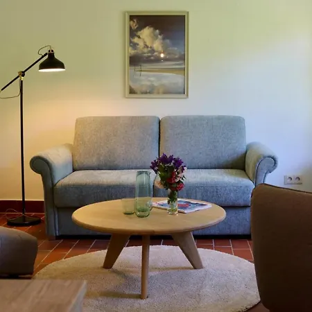 Apartment Kutscherhaus - Kutscher Gerd Manhagen